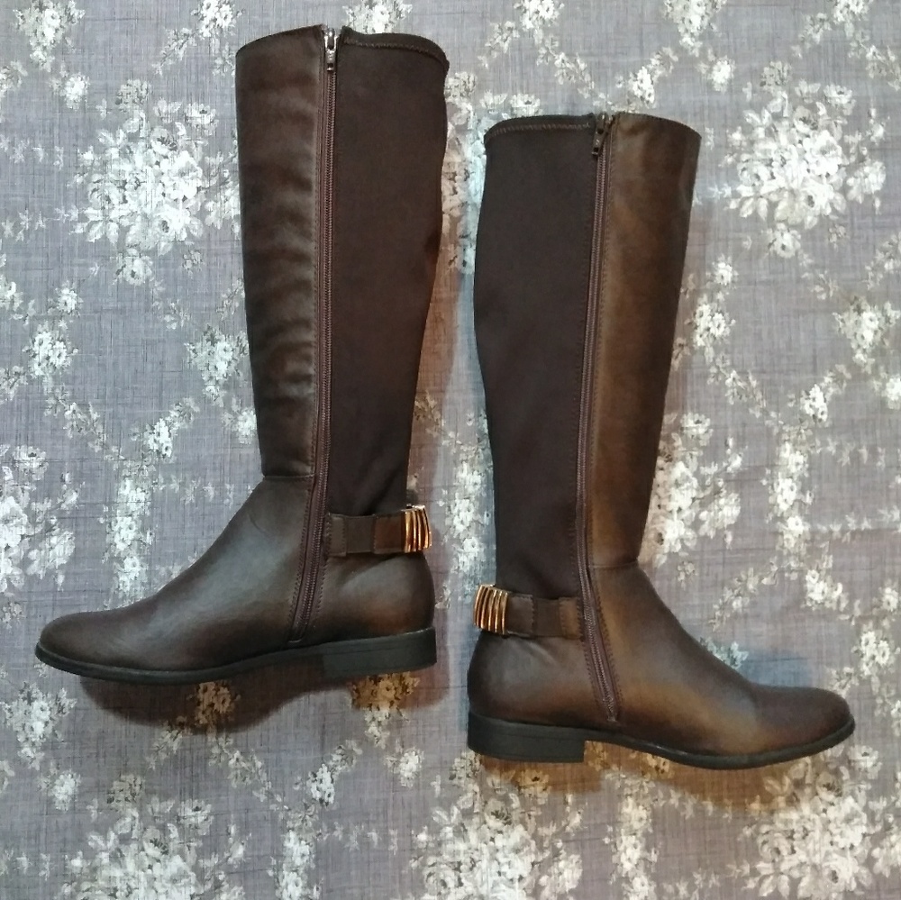 Sole Diva boots from SimplyBe - Picture 2 of 9